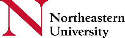 Northeastern University logo