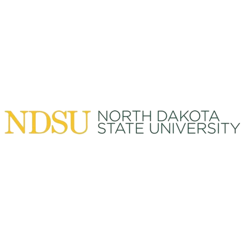 North Dakota State University logo